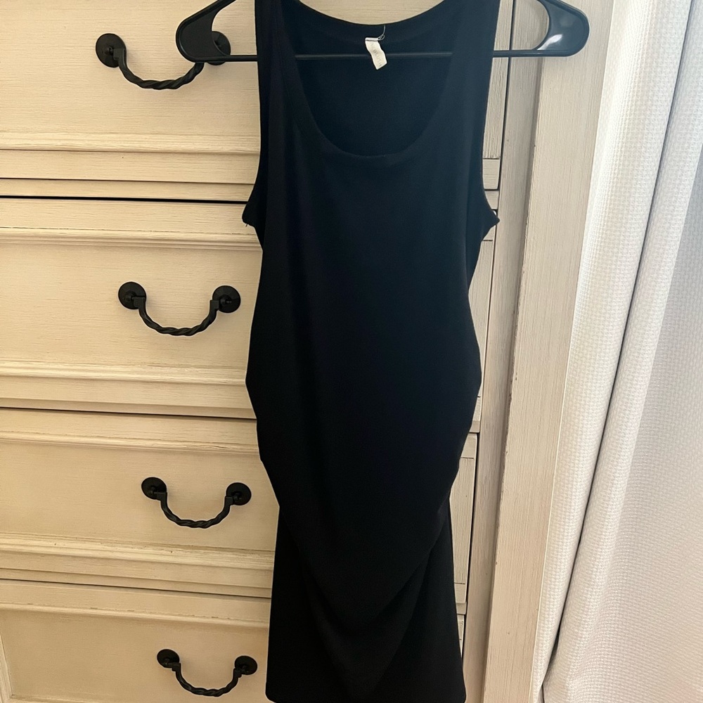 Pinkblush maternity dress